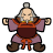 General Iroh Icon 48x48 png